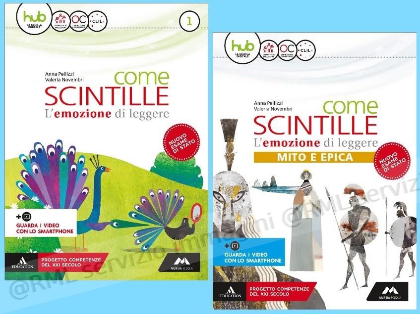COME SCINTILLE 1 (2t) +DVD