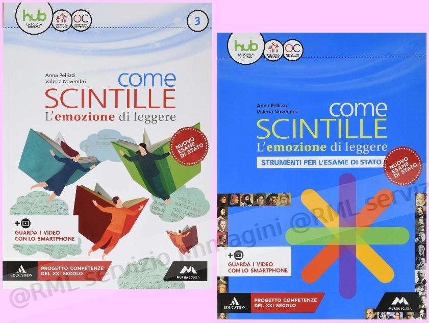 COME SCINTILLE 3 (2t)
