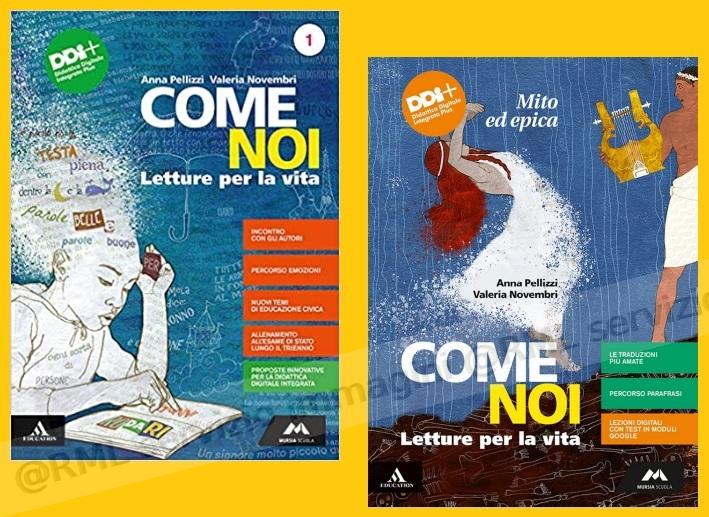 come noi 1 +mito (2t)