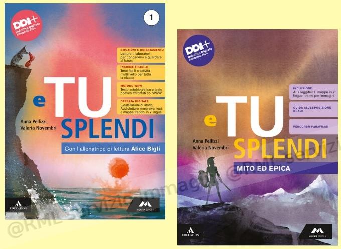 e tu splendi 1 +mito ed...