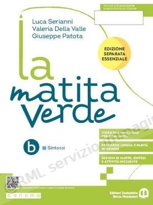 matita verde, sintassi...