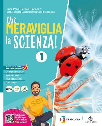 che meraviglia la scienza 1