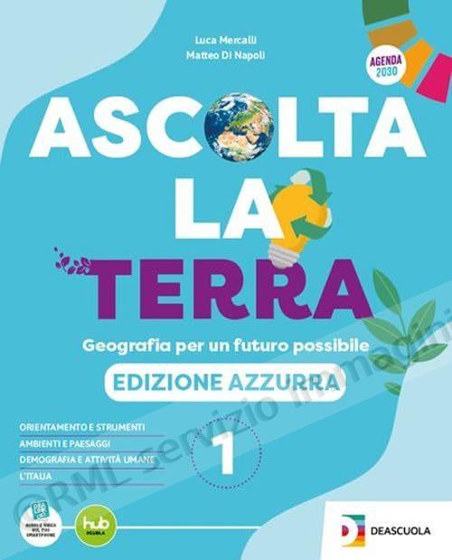 ascolta la terra ed.azzurra...