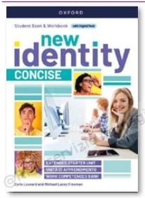 new identity concise, sb&wb