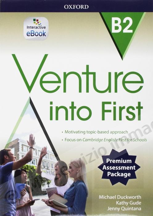 venture into first b2