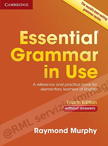 essential grammar in use...