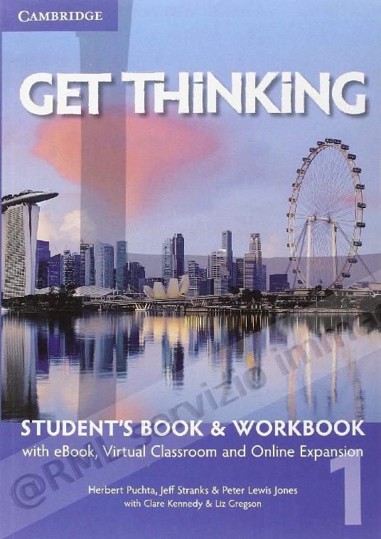 get thinking 1 x bn v.e.