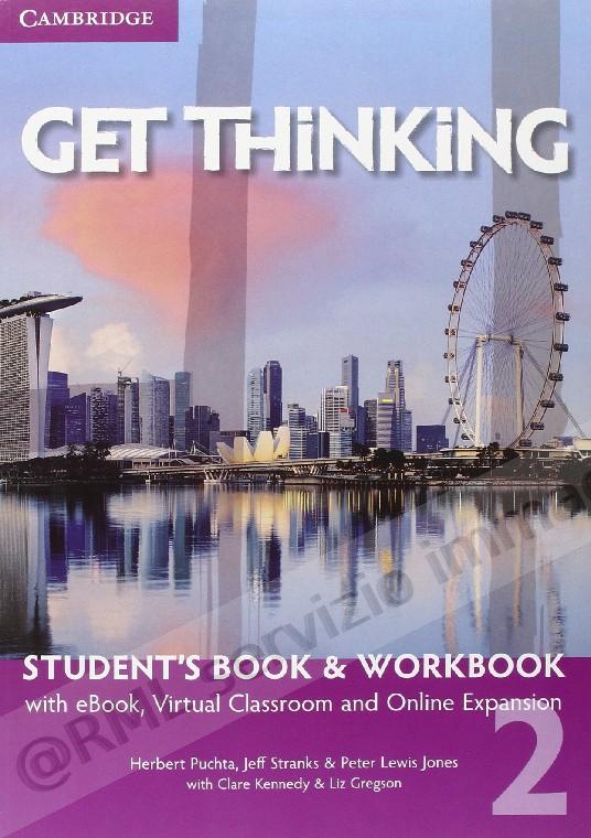 get thinking 2 x bn v.e.