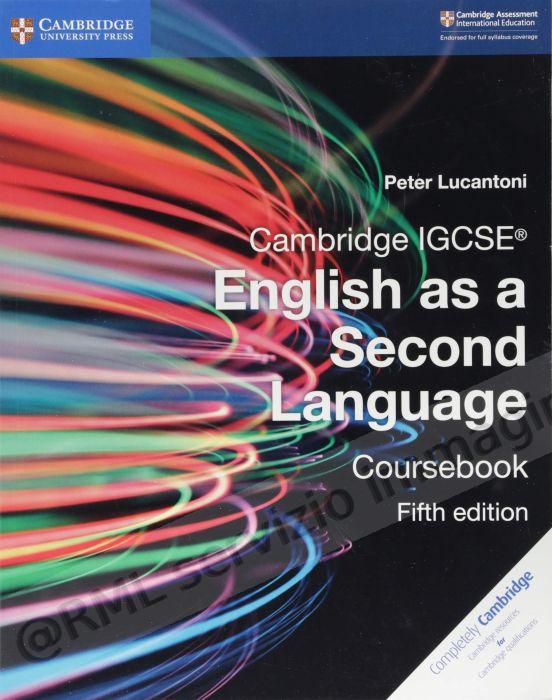CAMBRIDGE IGCSE ENGLISH 5.ED