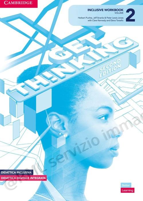 get thinking 2, didattica...