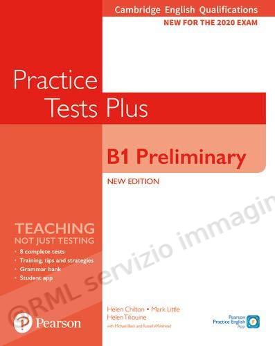 practice tests plus...