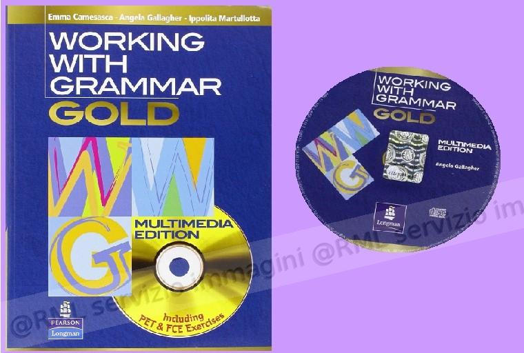 WORKING WITH GRAMMAR GOLD...