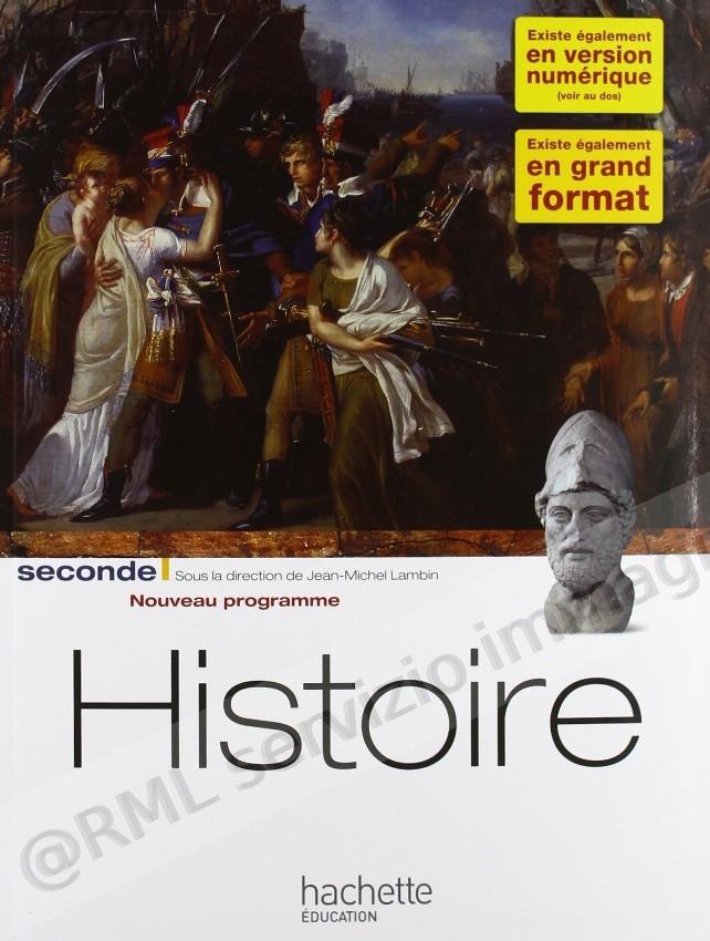 ESABAC HISTOIRE SECONDE V.E.