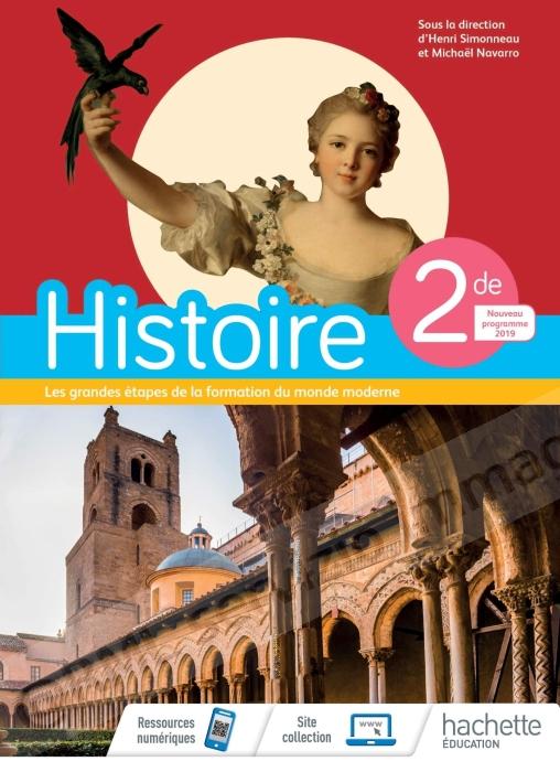 esabac histoire seconde