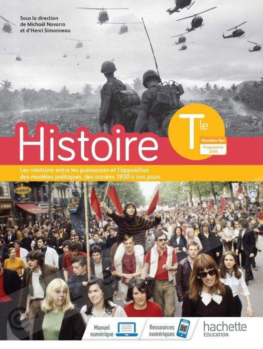 esabac histoire terminale 2019