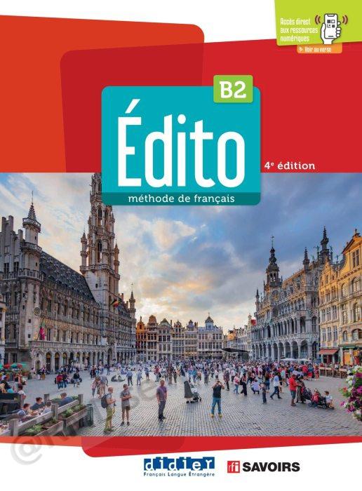 edito methode de francais...