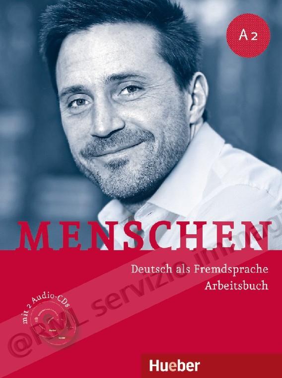 MENSCHEN A2 ARBEITSBUCH