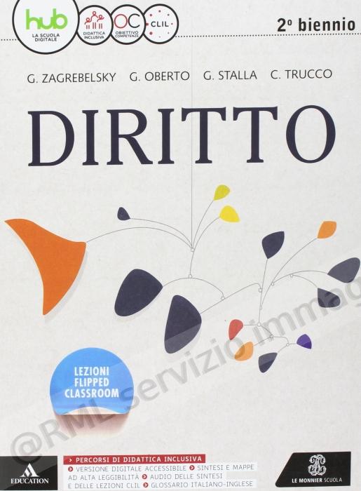 DIRITTO X 2BN IT +eB