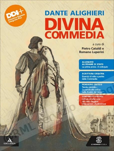divina commedia (cataldi...
