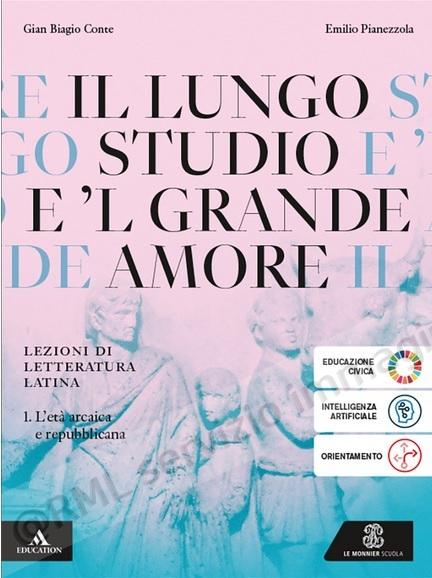 lungo studio e 'l grande...