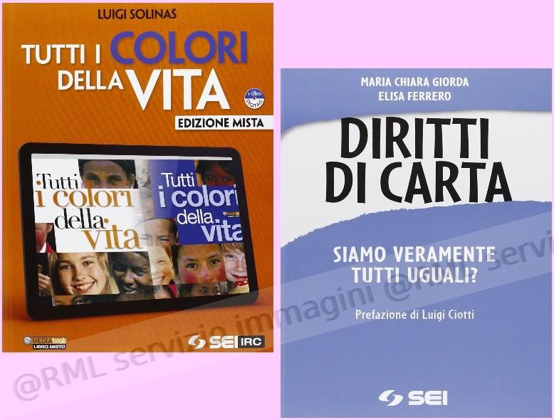 TUTTI I COLORI DELLA VITA...