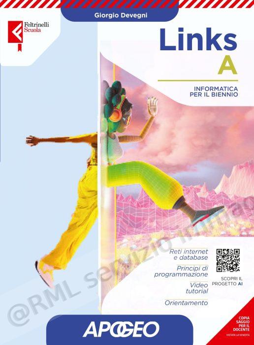 links, informatica x bn a