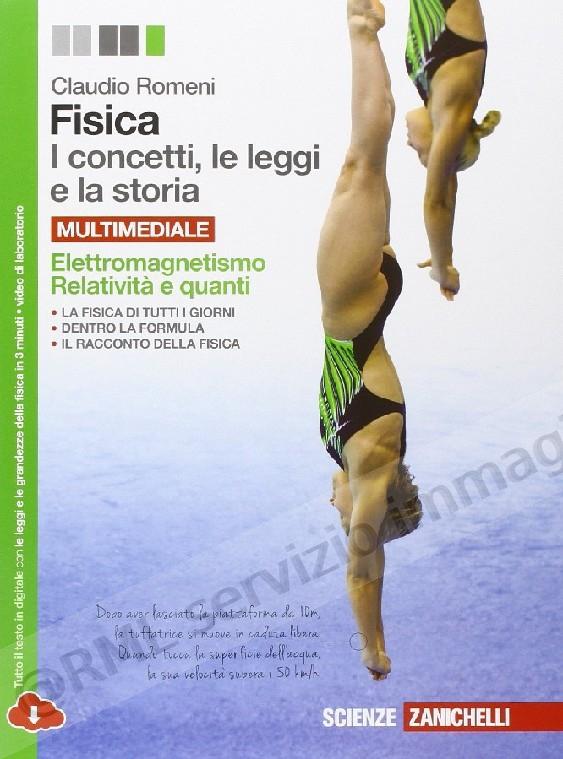 FISICA, CONCETTI LEGGI E...