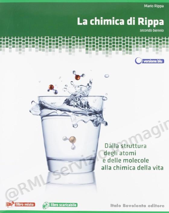 CHIMICA DI RIPPA BLU X 2 BN