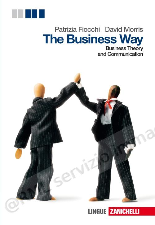 BUSINESS WAY +Cd