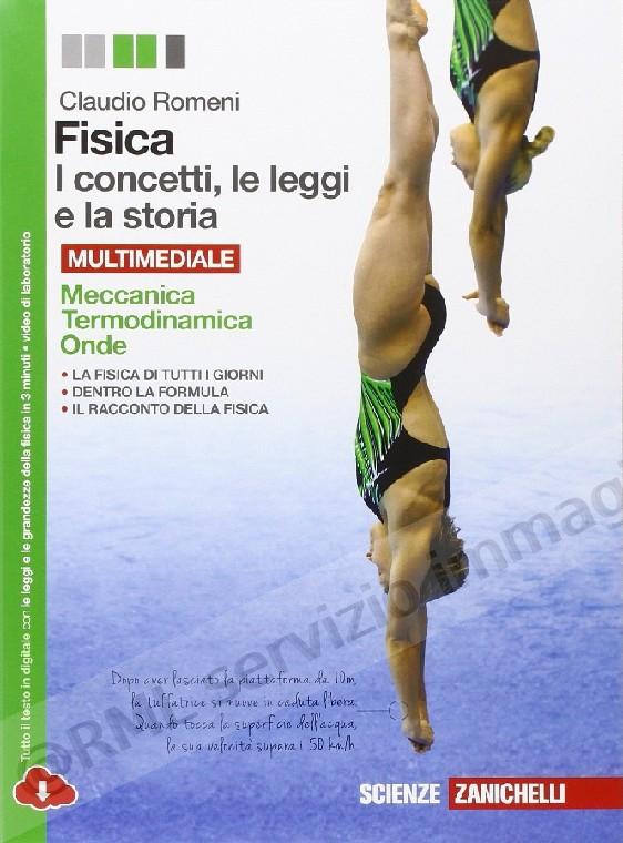 FISICA, CONCETTI LEGGI E...