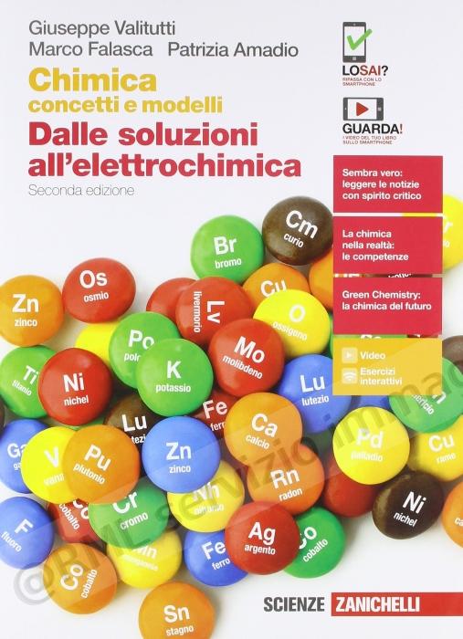 chimica concetti e modelli,...