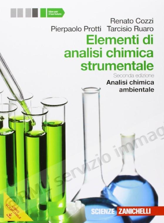 ELEMENTI DI ANALISI CHIMICA...