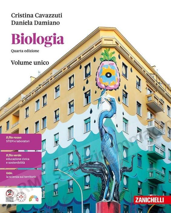 biologia (4), unico
