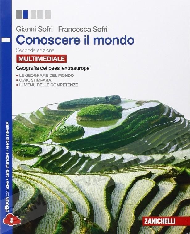 CONOSCERE IL MONDO,...