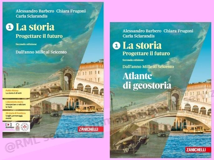 storia, progettare il...