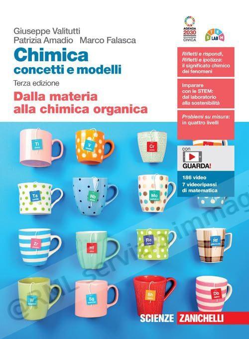 chimica concetti e modelli...