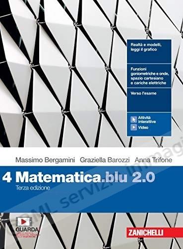 matematica.blu 2.0 4 v.e.