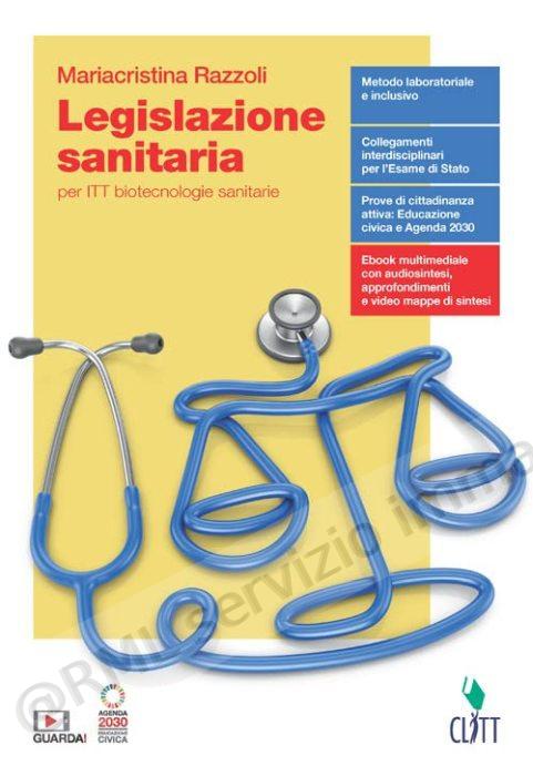 legislazione sanitaria per...