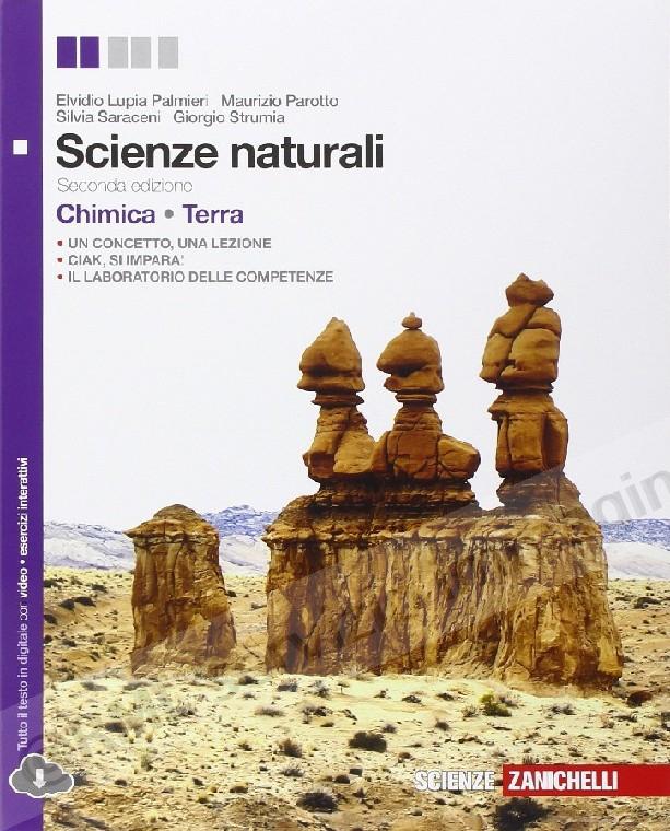 SCIENZE NATURALI, CHIMICA +...