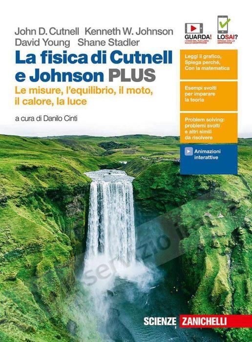 fisica di cutnell e johnson...