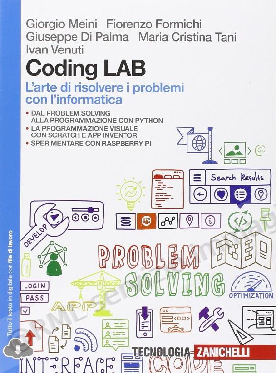 CODING LAB, ARTE DI...