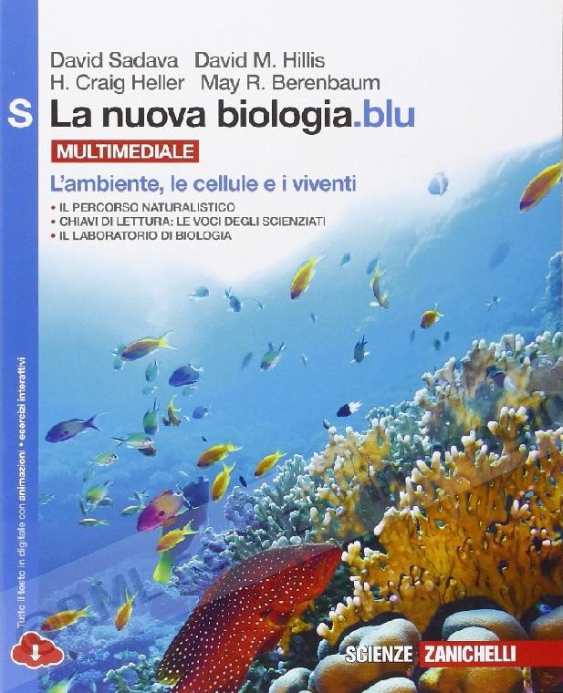 NUOVA BIOLOGIA.BLU,...