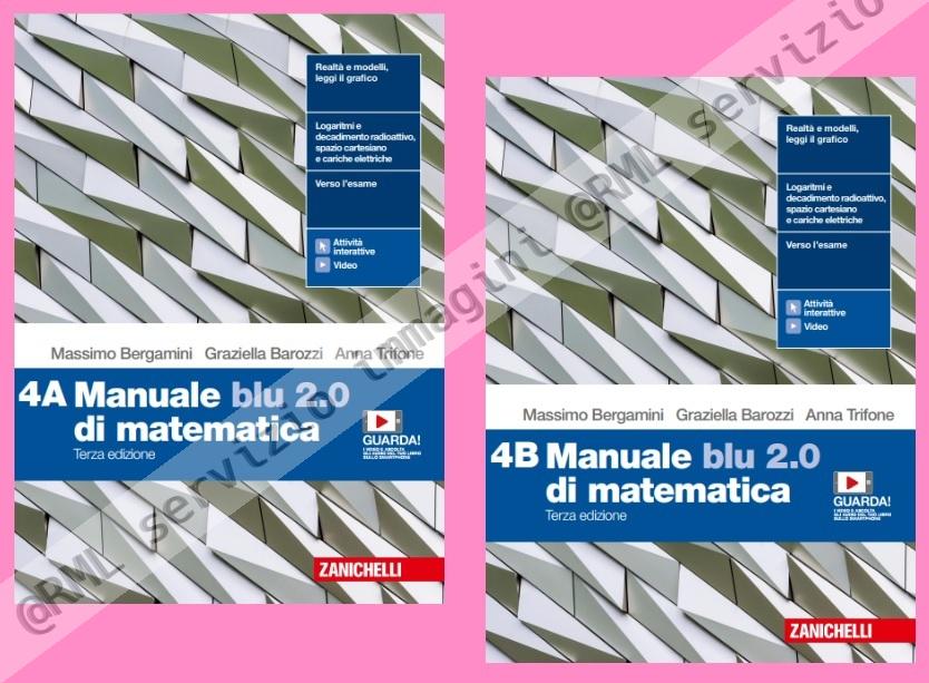 MANUALE BLU 2.0 DI MATEMATICA (3), 4