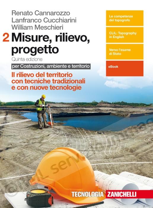 MISURE RILIEVO PROGETTO 2