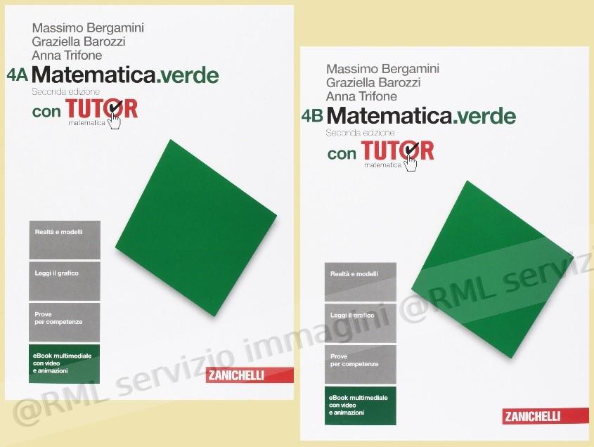 MATEMATICA.VERDE +TUTOR...