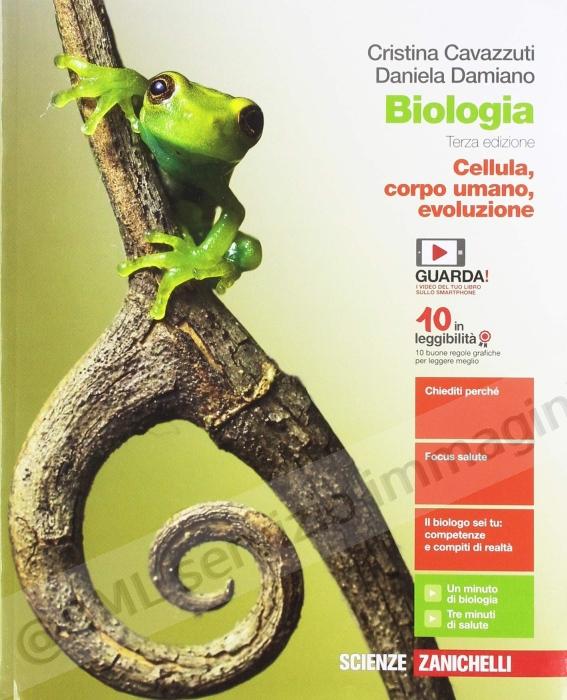 biologia (3), cellula corpo...