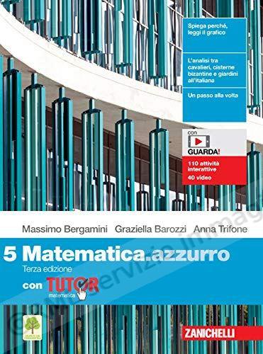 matematica.azzurro con tutor 5