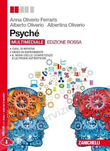 PSYCHE ED.ROSSA +eB