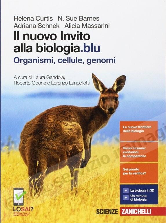 NUOVO INVITO A/BIOLOGIA...