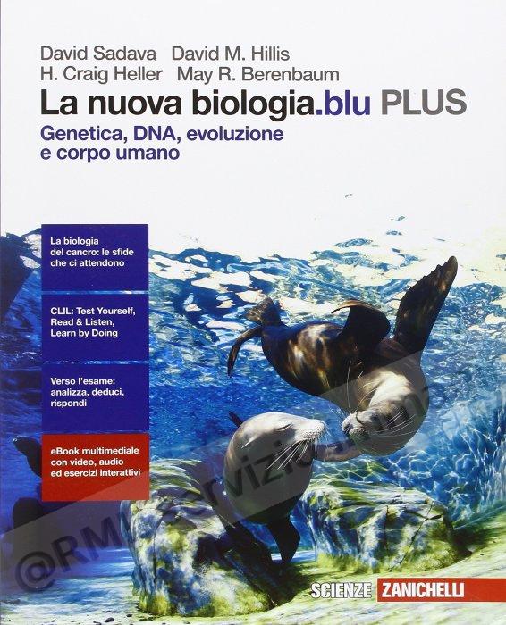 NUOVA BIOLOGIA.BLU,...